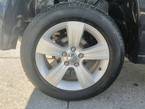 2015 Jeep Patriot Latitude