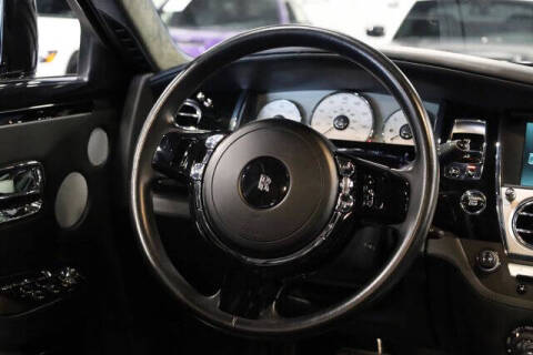 2015 Rolls-Royce Ghost