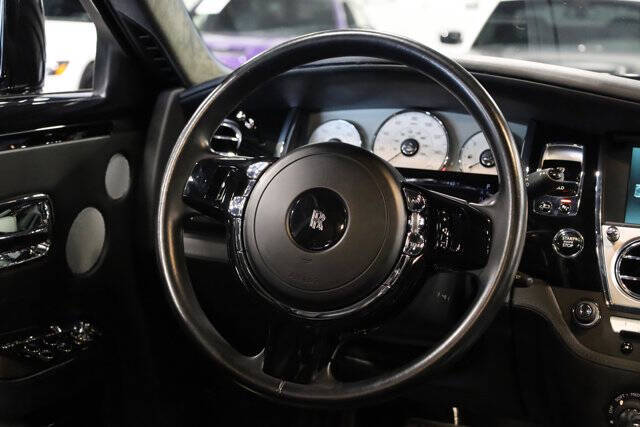 2015 Rolls-Royce Ghost