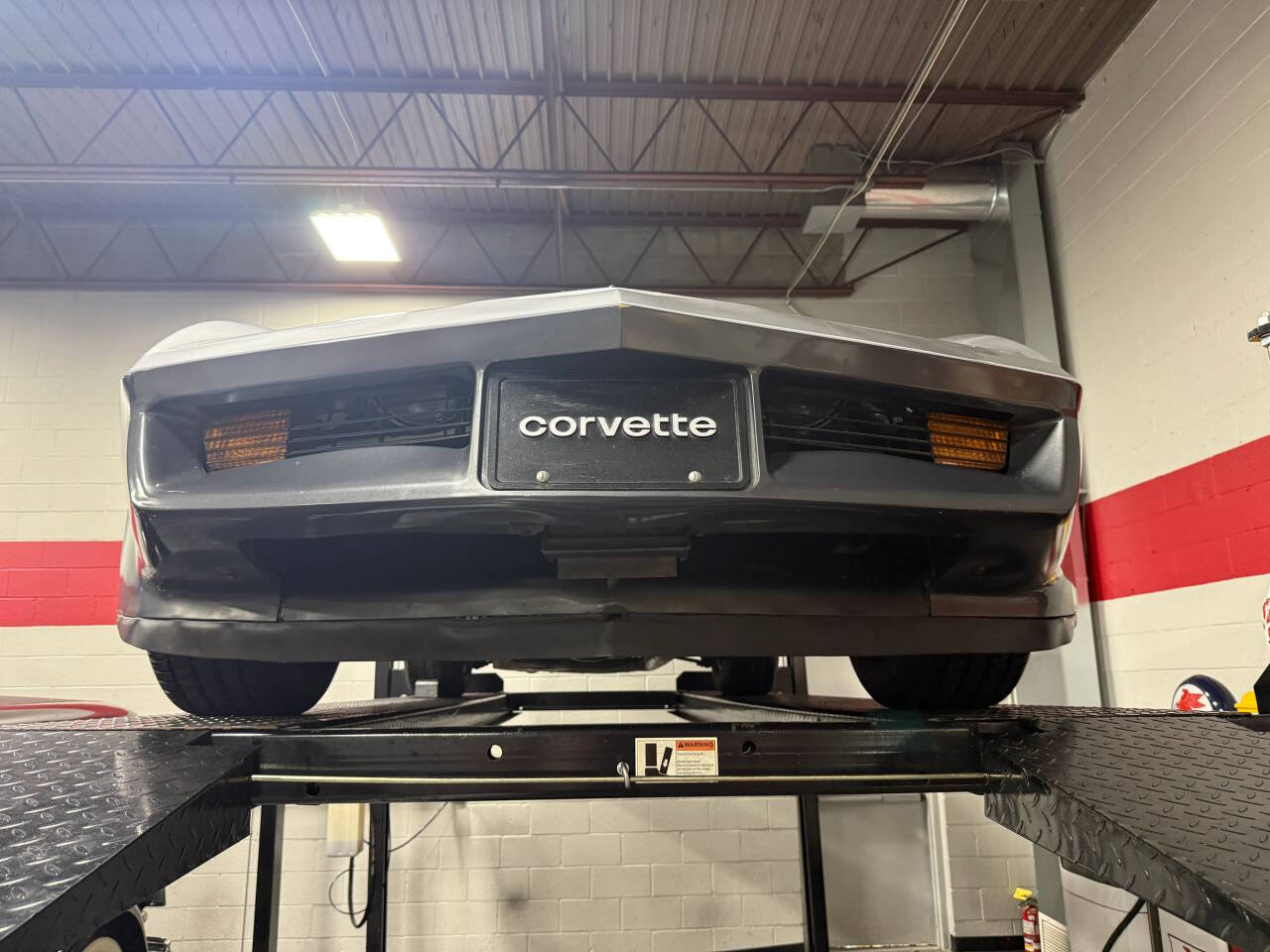 1981 Chevrolet Corvette 124