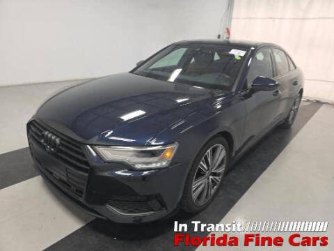 2022 Audi A6 quattro Premium 45 TFSI