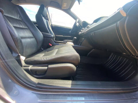 2012 Honda Accord SE