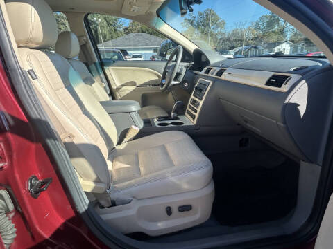 2008 Mercury Sable Premier