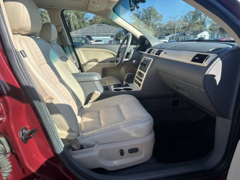 2008 Mercury Sable Premier