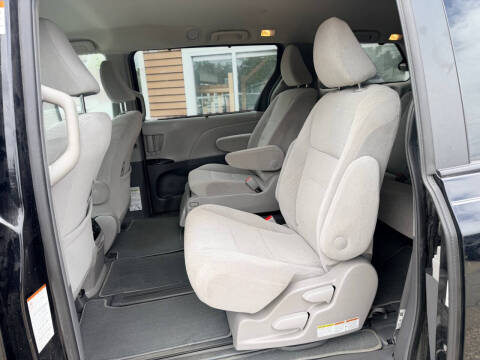 2019 Toyota Sienna