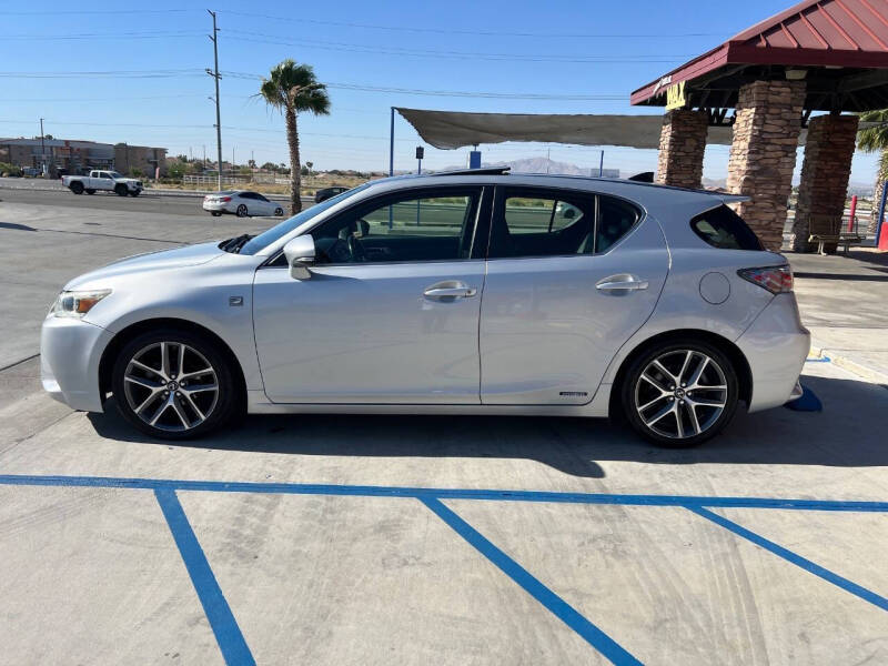 2014 Lexus CT 200h
