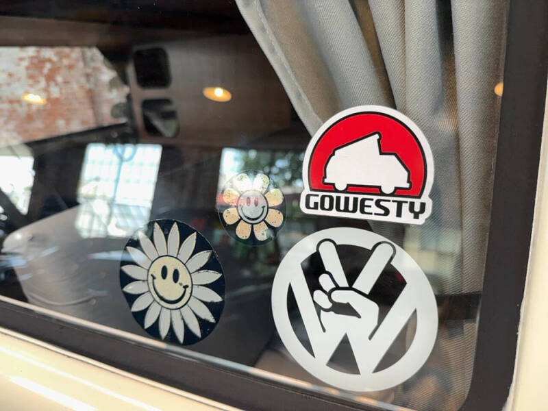 1977 Volkswagen Type 2