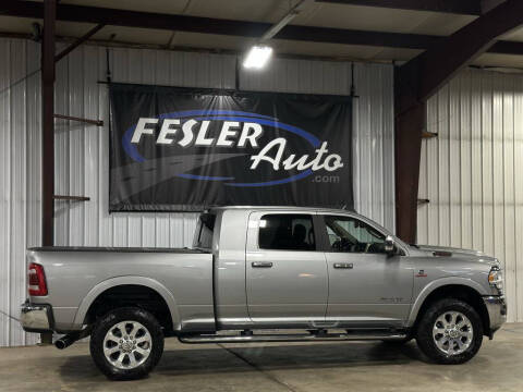 2021 RAM 2500 Laramie