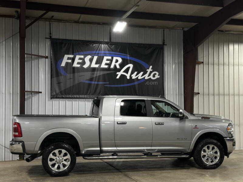 2021 RAM 2500 Laramie