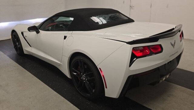 2014 Chevrolet Corvette Stingray Z51