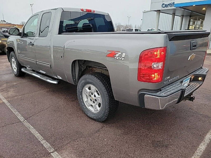 2009 Chevrolet Silverado 1500