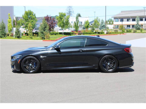 2015 BMW M4