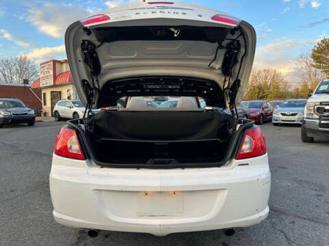 2008 Chrysler Sebring Limited