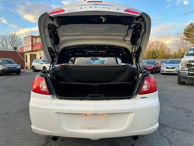 2008 Chrysler Sebring Limited