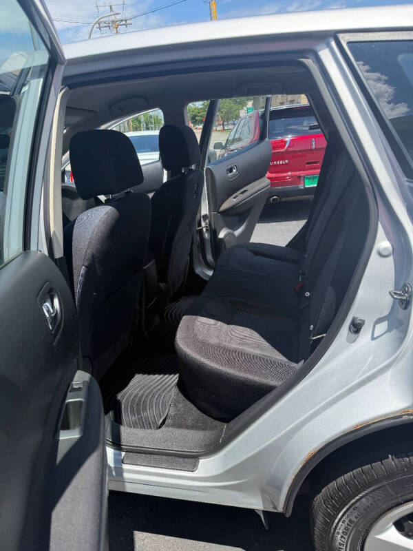 2014 Nissan Rogue Select S