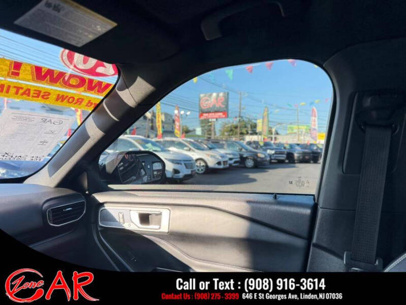 2020 Ford Explorer ST