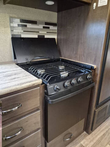 2019 Thor Motor Coach Ace 33.1