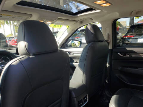 2018 Mazda CX-5 Grand Touring