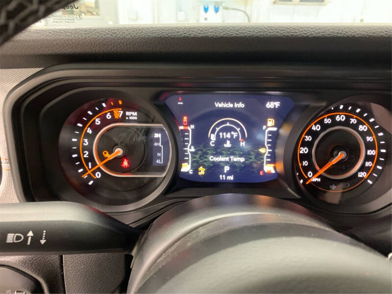 2026 Jeep Gladiator Sport S