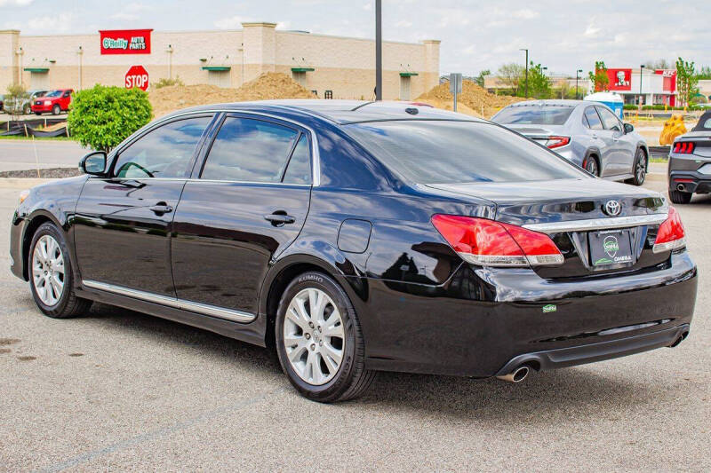 2012 Toyota Avalon