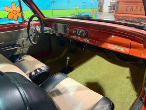 1962 Chevrolet Nova