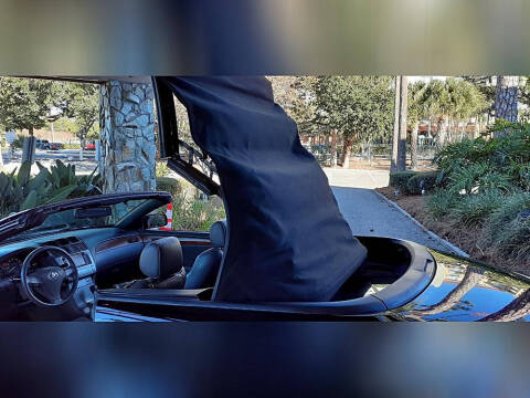 2008 Toyota Camry Solara Sport V6