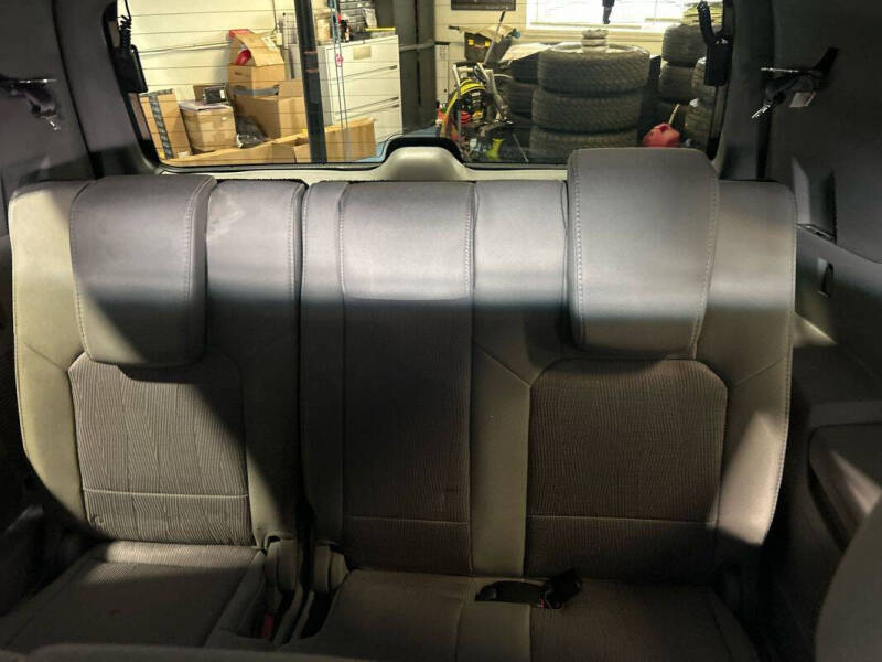 2013 Honda Pilot EX