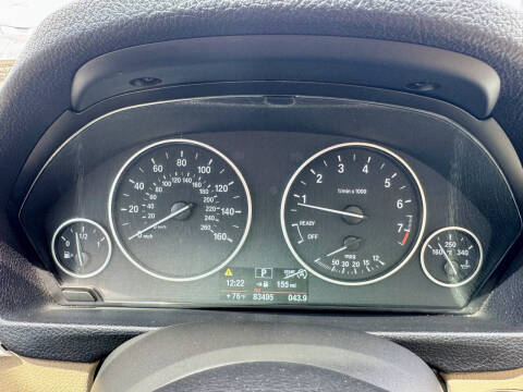 2014 BMW 3 Series 320i xDrive