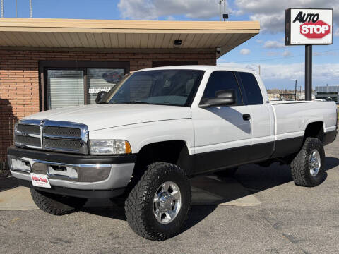 2000 Dodge Ram 2500 SLT