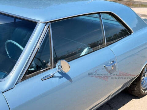 1966 Chevrolet Chevelle