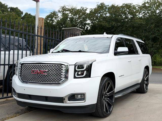 2015 GMC Yukon XL SLE