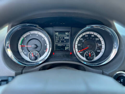 2011 Dodge Durango Express