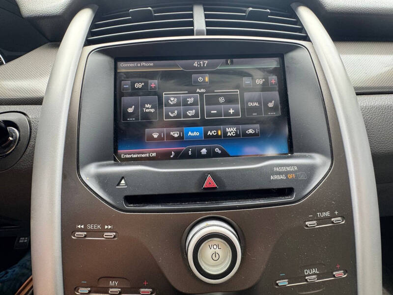 2014 Ford Edge SEL