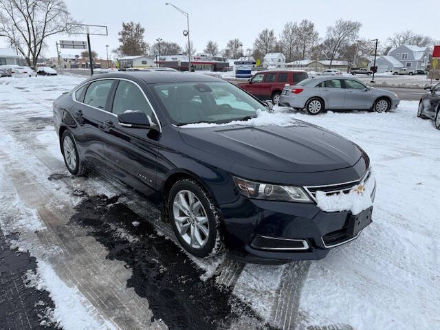 2017 Chevrolet Impala LT