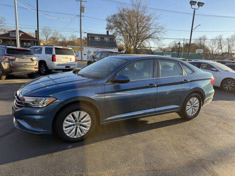 2020 Volkswagen Jetta S