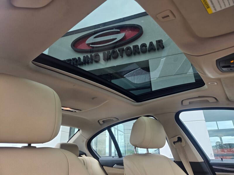 2016 BMW 5 Series 535i xDrive