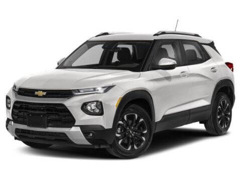 2023 Chevrolet TrailBlazer for sale at Sunnyside Chevrolet in Elyria OH