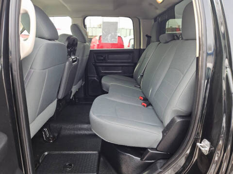 2016 RAM 2500 Tradesman