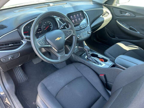 2023 Chevrolet Malibu LT