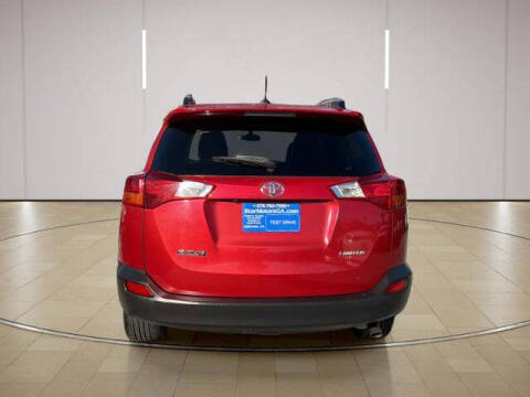 2015 Toyota RAV4 Limited