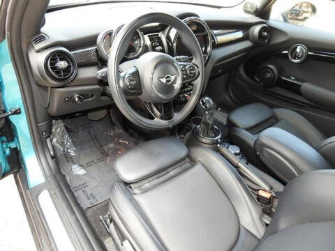 2017 MINI Convertible Cooper S