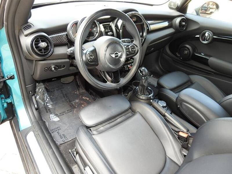 2017 MINI Convertible Cooper S