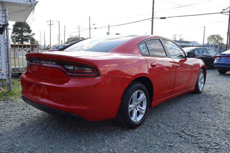 2021 Dodge Charger SXT
