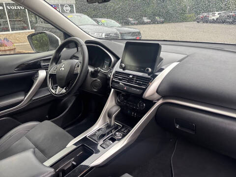 2025 Mitsubishi Eclipse Cross SE