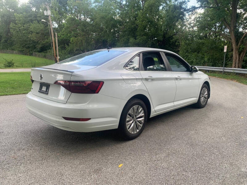 2020 Volkswagen Jetta S