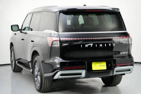2025 Infiniti QX80 Pure