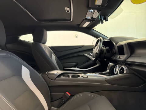 2023 Chevrolet Camaro LT