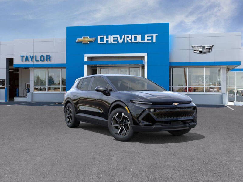 2026 Chevrolet Equinox EV LT 1