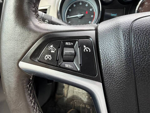 2015 Buick Verano Convenience Group