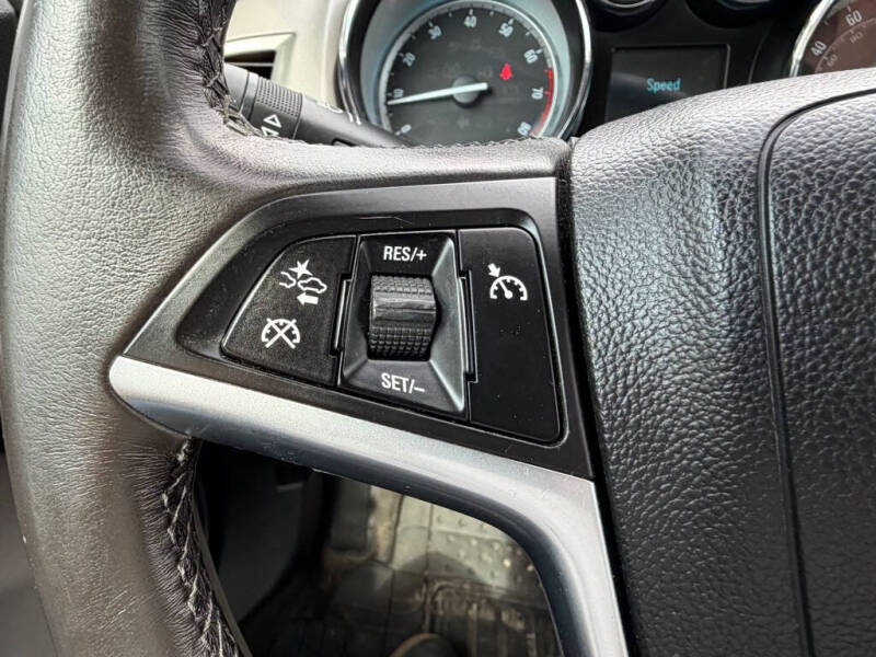 2015 Buick Verano Convenience Group